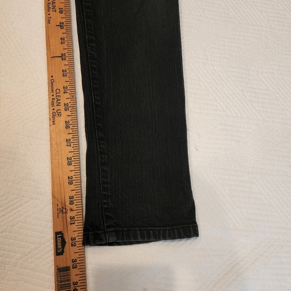 Current/Elliot midnight w/studs skinny jeans - Picture 9 of 12